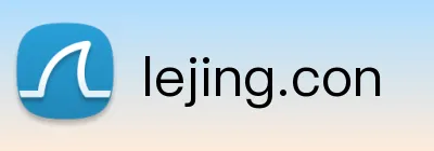 lejing.con Logo